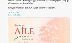 Emine Erdoğan’dan Uluslararası Aile Günü’ne ilişkin paylaşım: