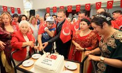 Engelli bireyler için ‘Asker Kına Gecesi’