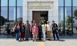 Engelsiz hobi atölyelerinde özel öğrenciler arkadaşlıklarını pekiştiriyor