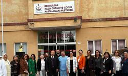 Ereğli Devlet Hastanesi ‘Anne Dostu’ oldu