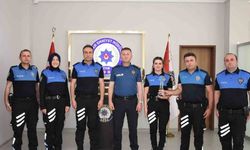 Erzincan Emniyeti; Yılın En İyi Toplum Destekli Polislik Uygulamalarında Türkiye ikincisi oldu