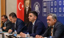 Erzincan Merkez İlçe Köyler Birliği Meclisinin olağan toplantısı yapıldı