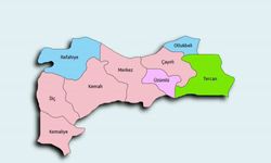 Erzincan’da 2 vali yardımcısı, 4 kaymakam değişti