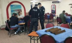 Erzincan’da huzur uygulaması yapıldı