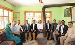 Erzincan’da tarım teşkilatları toplandı