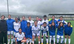 Erzincanlı kadın futbolcular Ardahan yolcusu