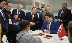Erzurum’da akıl ve zekâ oyunları turnuvası