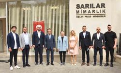 Eski Bakan Sarı, DAİMFED ailesine katıldı