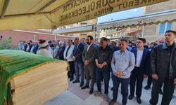 Eski Manisa Milletvekili Abdullah Akarsu son yolculuğuna uğurlandı