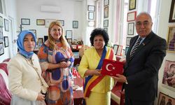 Eskişehir ile Romanya arasında kardeşlik projesinin temelleri atılıyor