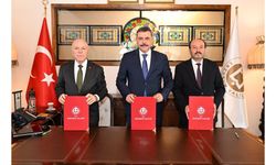 ETÜ paydaşlığında tarihî mirasın kurumsallaşmasına destek için stratejik iş birliği protokolü imzalandı