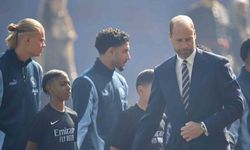 FA Cup şampiyonu Crystal Palace