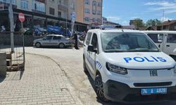 Feci kaza anı kamerada