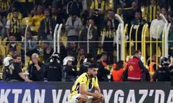 Fenerbahçe evinde 10 puan kaybetti
