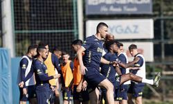 Fenerbahçe, Eyüpspor maçı hazırlıklarına başladı