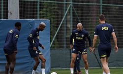 Fenerbahçe, Hatayspor maçı hazırlıklarını tamamladı