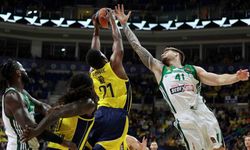 Fenerbahçe, THY Euroleague Final Four’da Panathinaikos ile karşılaşacak