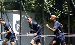 Fenerbahçe’de Hatayspor maçı hazırlıkları devam etti
