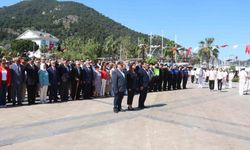 Fethiye’de 19 Mayıs kutlamaları