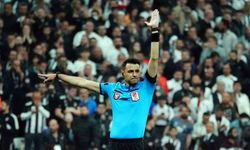 Galatasaray-Kayserispor maçını Ali Şansalan yönetecek