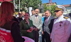 Garnizon komutanından koruyucu aile uygulamasına ilgi