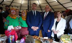 Gastronomi şöleninde Düzce’nin lezzetleri sergilendi