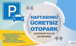 Gaziantep Büyükşehir’den tarihi bölgede otopark sorununa pratik çözüm
