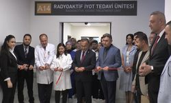 Gaziantep’te kanser hastaları için radyoaktif iyot tedavisi imkanı