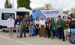 Geleceğin enerji profesyonelleri OEDAŞ ile sahada yetişiyor