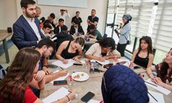 Geleceğin girişimcileri "Girişimci Kütüphanesi"nde buluştu
