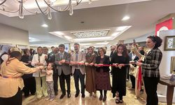 Geleneksel El Sanatları öğrencilerinden "İz Ve Ezgi" mezuniyet sergisi