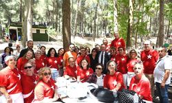 Gençler 19 Mayıs’ı doya doya yaşadı