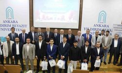 GİBTÜ öğrencisi Abdurrahman Deyri gönülleri fethetti
