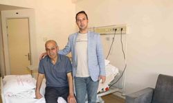 Gırtlak kanseri hasta zamanında müdahale ile sağlığına kavuştu