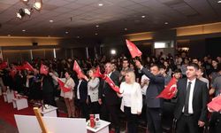 GKV Özel Okulları’nda coşkulu kutlama