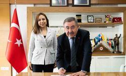 Gölbaşı Belediyesi ile TMMOB Mimarlar Odası Ankara Şubesi arasında iş birliği