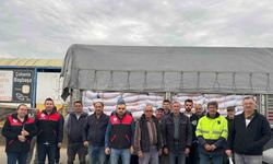 Gönen’de çeltik üreticilerine hibe destekli tohum dağıtımı yapıldı