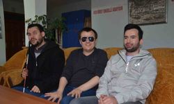 Görme engellilerin banka ve noter çilesi