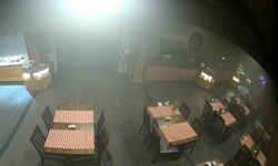 Grill cihazı alev aldı, otel kül oldu: İlk görüntüler ortaya çıktı