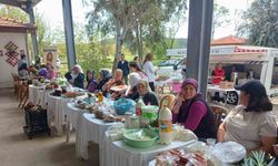 Gülağzı mahallesinde Hıdırellez şenliği