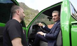 Gümüşhane’de Karayolu Trafik Haftası kapsamında etkinlikler düzenlendi