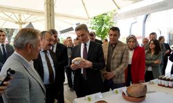 Gümüşhane’de Türk Mutfağı Haftası’nda yöresel lezzetler tanıtıldı