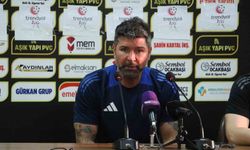 Hakan Kutlu: "Erzurumspor’u hak ettiği yere çıkartmak istiyoruz"