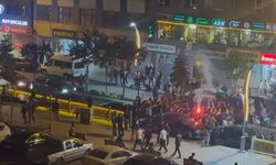 Hakkari’de Galatasaray coşkusu