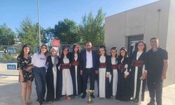 Hakkari’de iki kulüp bölge birincisi oldu