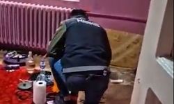 Hakkari’de uyuşturucu operasyonu