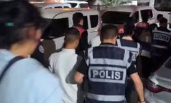 Hatay’da asayiş operasyonu: 5 tutuklama