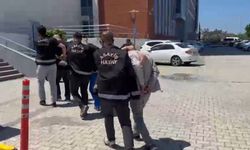 Hatay’da asayiş operasyonu;10 tutuklama