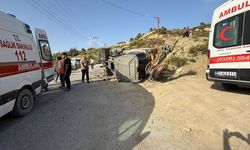 Hatay’da trafik kazası: 3 yaralı