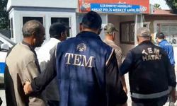 Hatay’da vize ihlali ve kaçak yabancı operasyonu